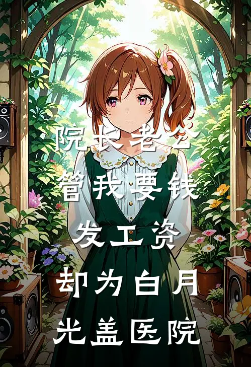 院长老公管我要钱发工资，却为白月光盖医院