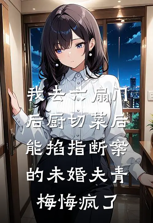 我去六扇门后厨切菜后，能掐指断案的未婚夫青梅悔疯了