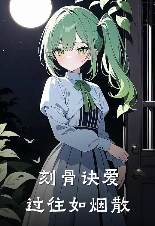 刻骨诀爱，过往如烟散