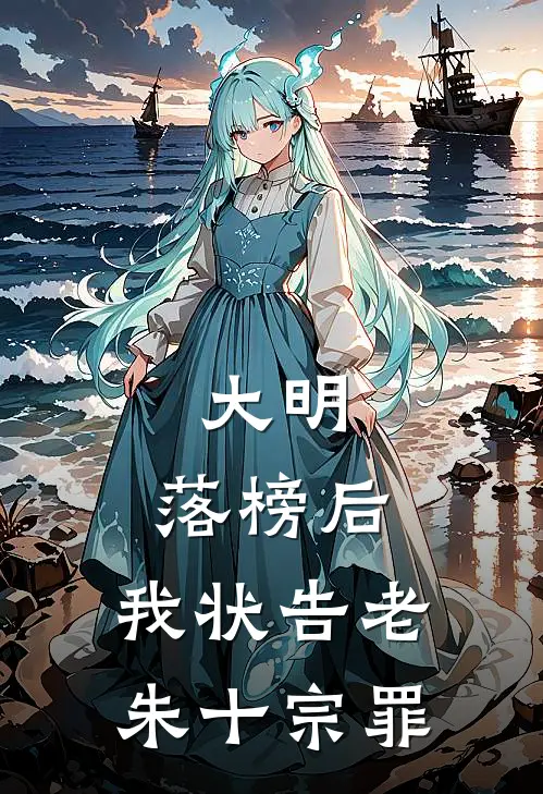 大明：落榜后，我状告老朱十宗罪