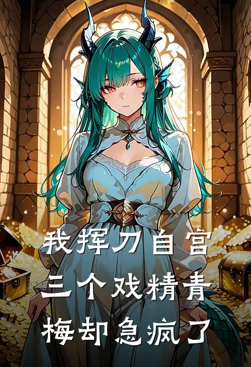 我挥刀自宫，三个戏精青梅却急疯了