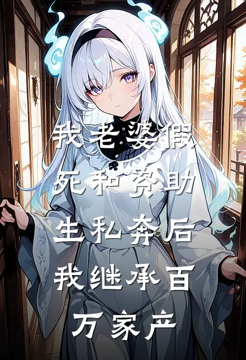 我老婆假死和资助生私奔后，我继承百万家产