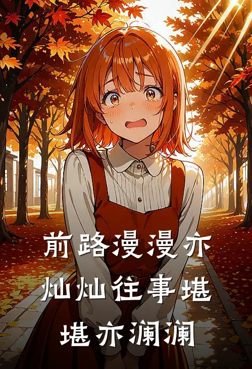 前路漫漫亦灿灿往事堪堪亦澜澜