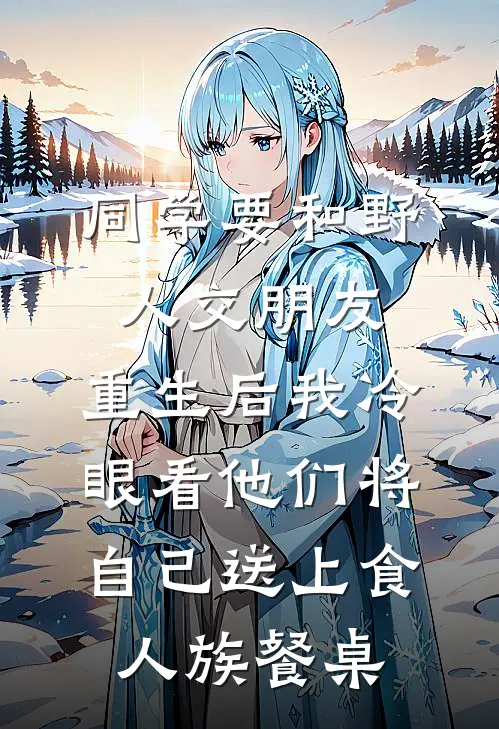 同学要和野人交朋友，重生后我冷眼看他们将自己送上食人族餐桌