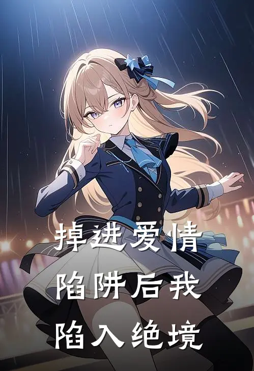 掉进爱情陷阱后我陷入绝境