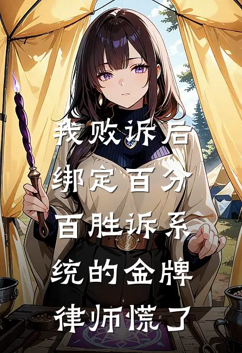 我败诉后，绑定百分百胜诉系统的金牌律师慌了