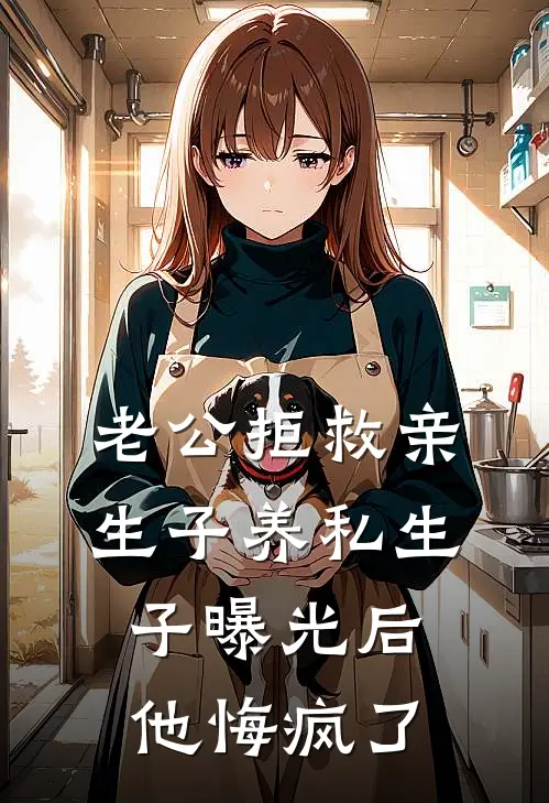 老公拒救亲生子养私生子曝光后他悔疯了