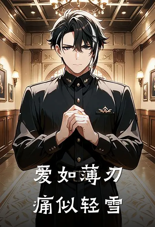 爱如薄刃，痛似轻雪