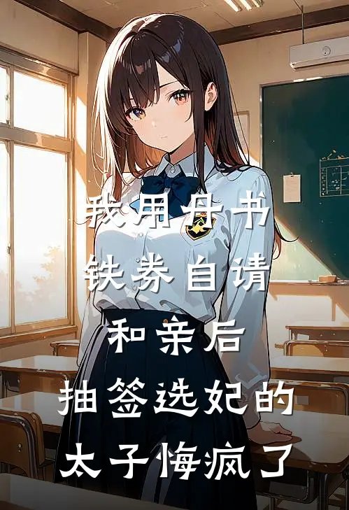 我用丹书铁券自请和亲后，抽签选妃的太子悔疯了