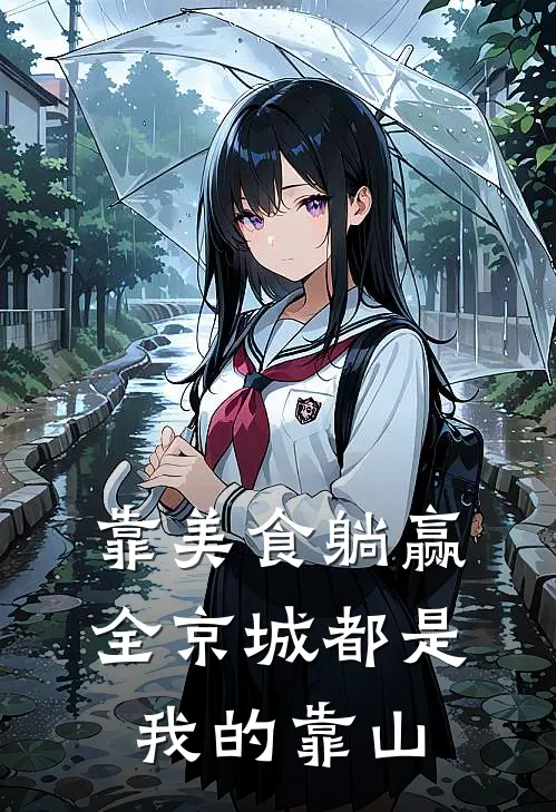 靠美食躺赢，全京城都是我的靠山