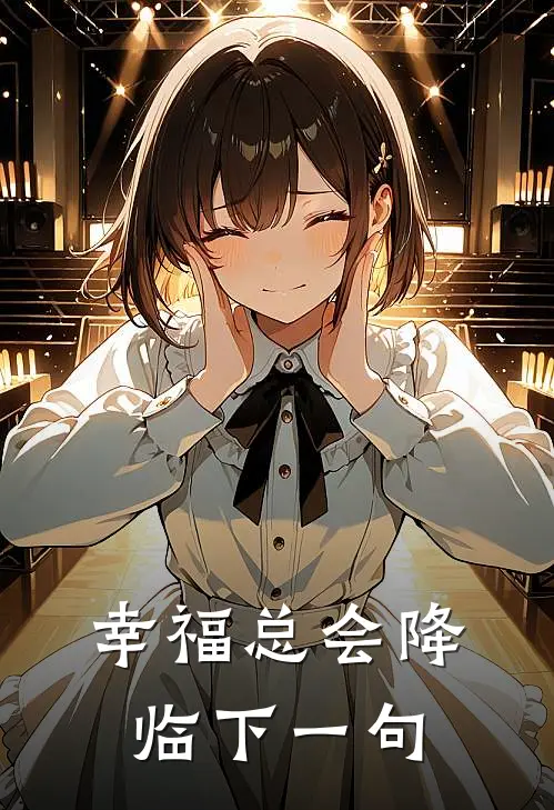 幸福总会降临下一句