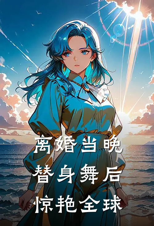 离婚当晚，替身舞后惊艳全球