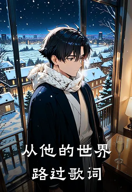从他的世界路过歌词