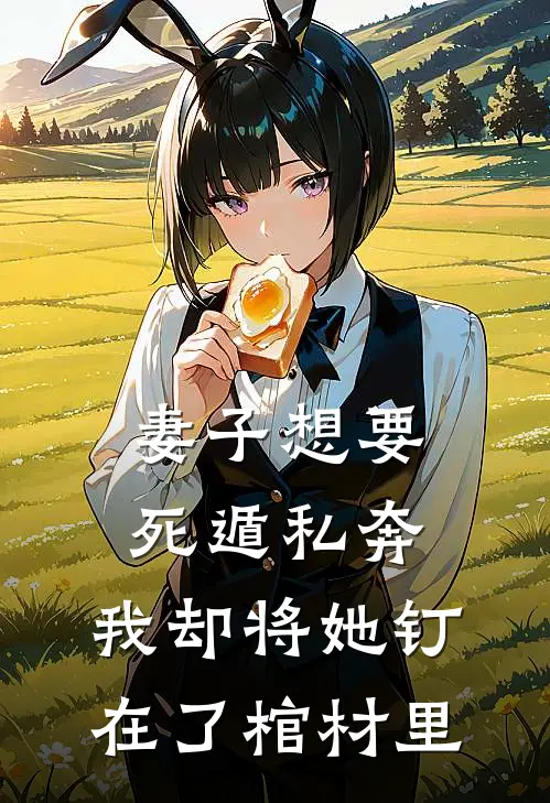 妻子想要死遁私奔，我却将她钉在了棺材里