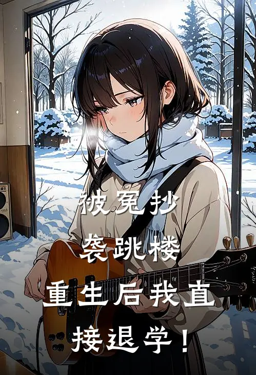 被冤抄袭跳楼，重生后我直接退学！