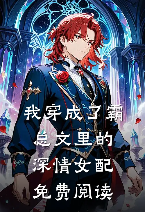我穿成了霸总文里的深情女配免费阅读