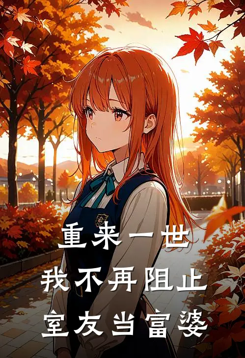 重来一世，我不再阻止室友当富婆