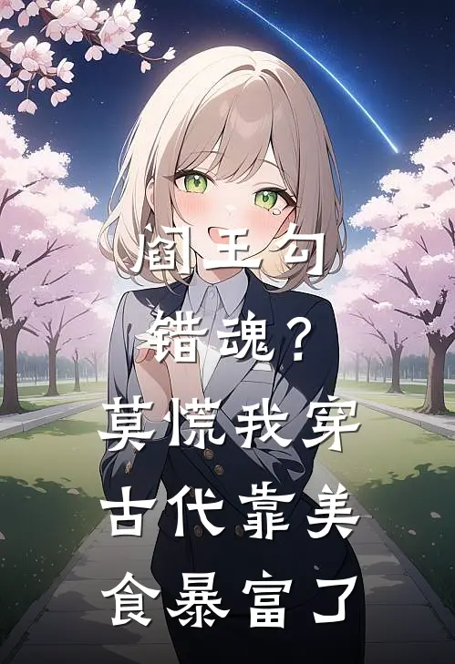 阎王勾错魂？莫慌，我穿古代靠美食暴富了