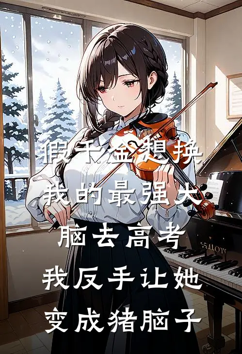 假千金想换我的最强大脑去高考，我反手让她变成猪脑子