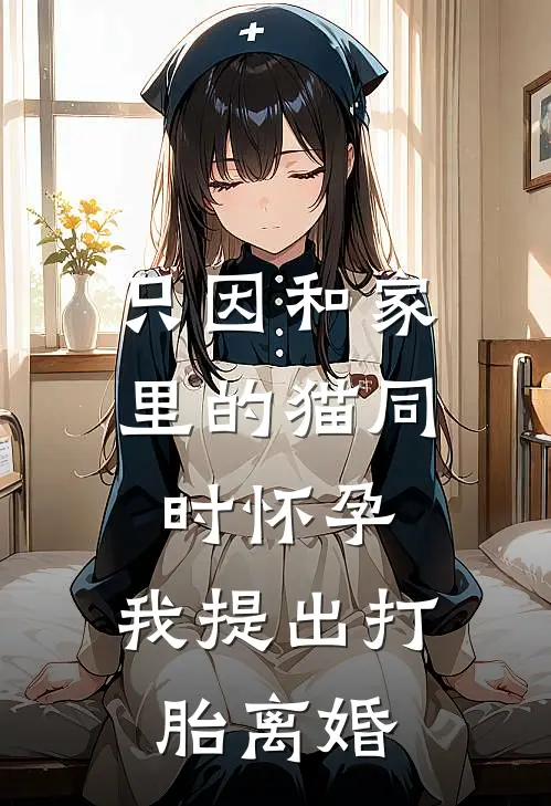 只因和家里的猫同时怀孕，我提出打胎离婚