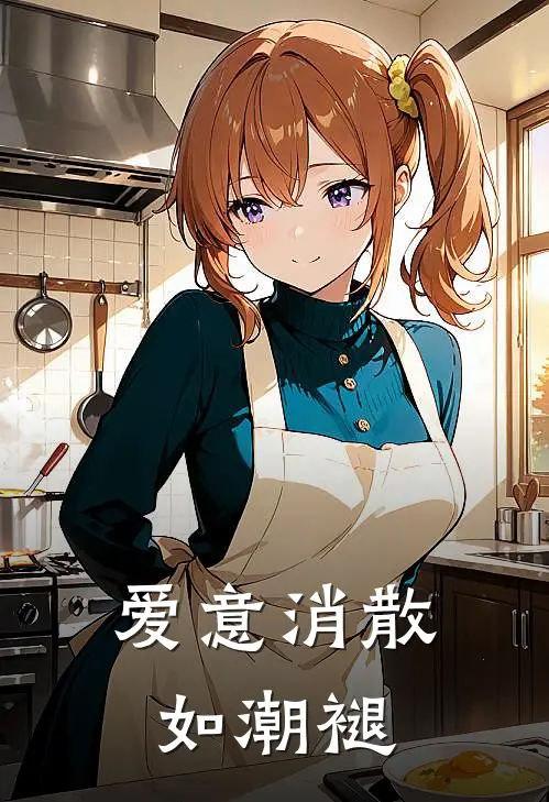 爱意消散如潮褪