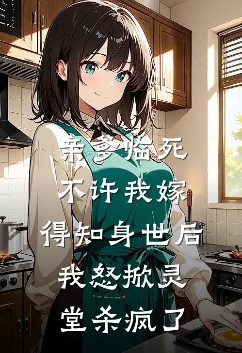 姜洵姜菱(亲爹临死不许我嫁，得知身世后，我怒掀灵堂杀疯了)全集阅读_《亲爹临死不许我嫁，得知身世后，我怒掀灵堂杀疯了》全文免费阅读