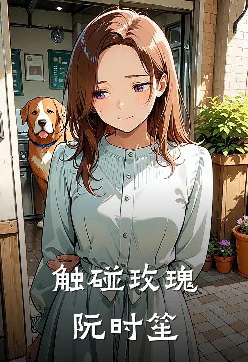 触碰玫瑰阮时笙