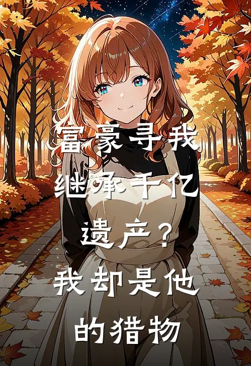 富豪寻我继承千亿遗产？我却是他的猎物继承林战热门完结小说_最热门小说富豪寻我继承千亿遗产？我却是他的猎物继承林战