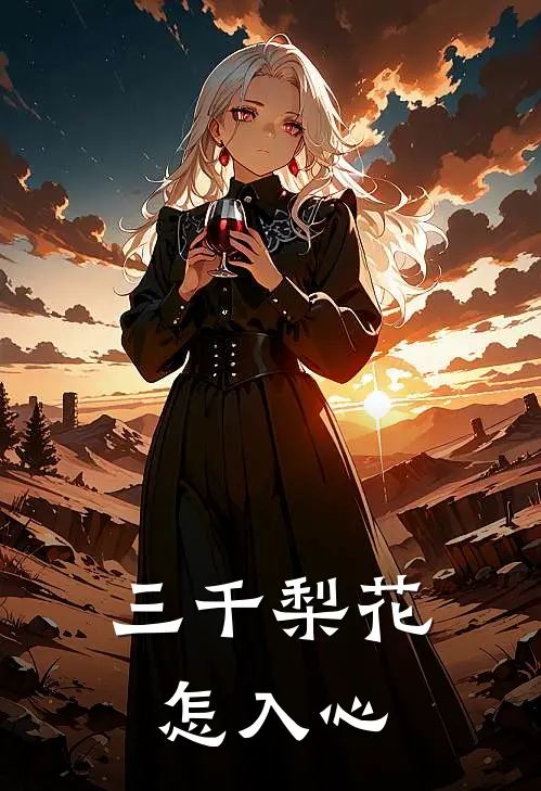 三千梨花怎入心