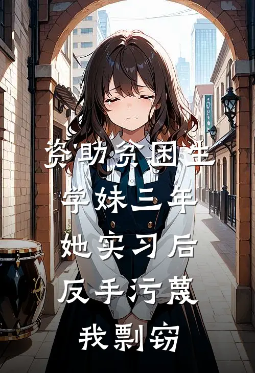 资助贫困生学妹三年，她实习后反手污蔑我剽窃