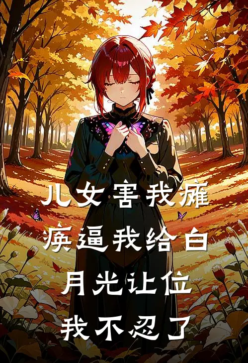 儿女害我瘫痪逼我给白月光让位，我不忍了