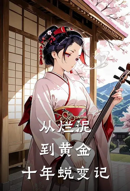 从烂泥到黄金：十年蜕变记