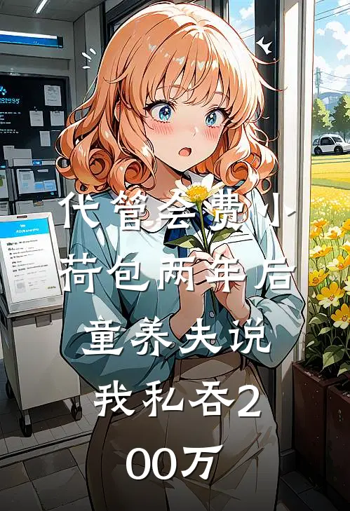 代管会费小荷包两年后，童养夫说我私吞200万