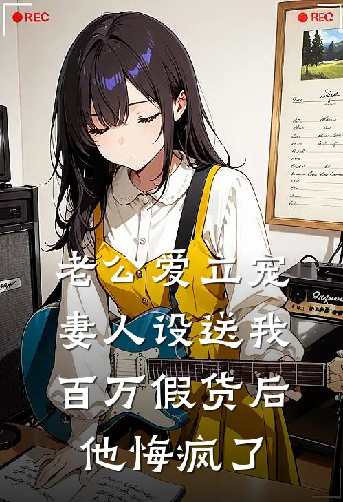 老公爱立宠妻人设送我百万假货后，他悔疯了