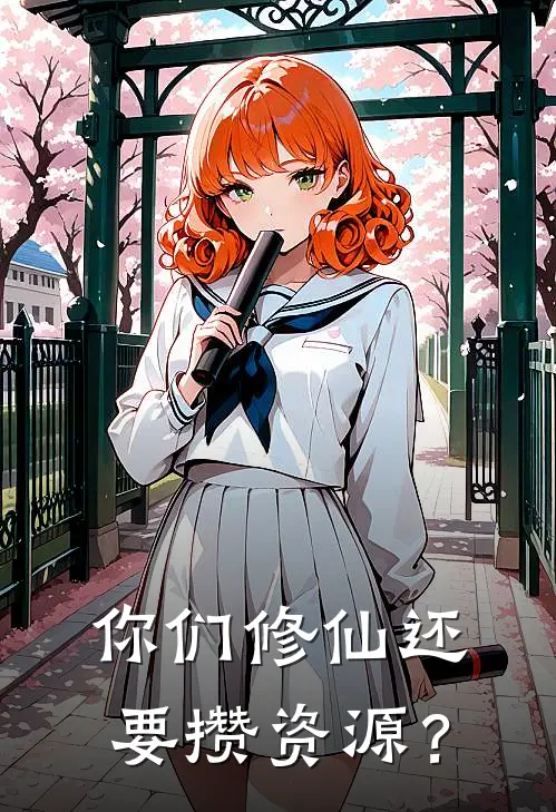 你们修仙还要攒资源？