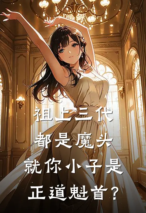 祖上三代都是魔头，就你小子是正道魁首？