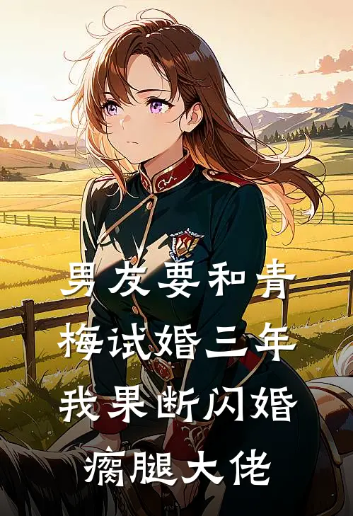 男友要和青梅试婚三年，我果断闪婚瘸腿大佬
