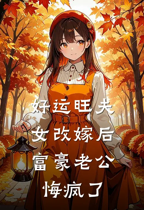 好运旺夫女改嫁后，富豪老公悔疯了