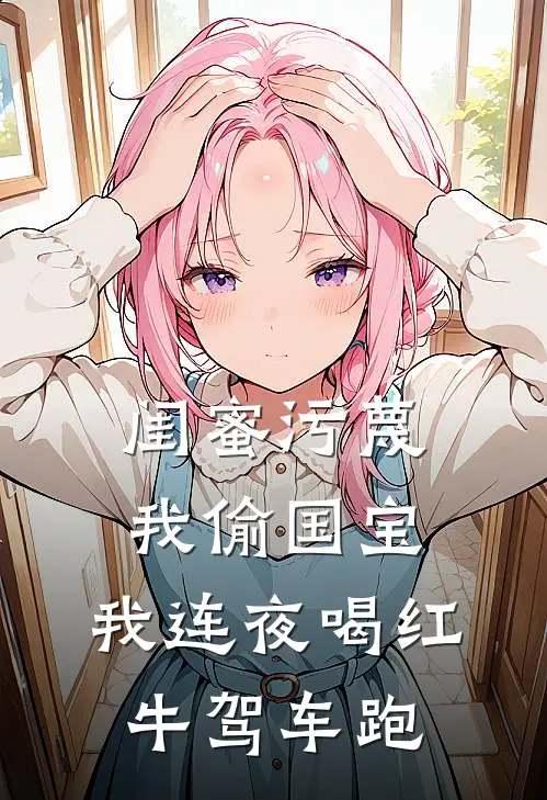 闺蜜污蔑我偷国宝，我连夜喝红牛驾车跑