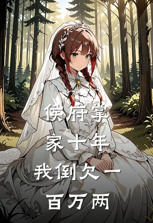 侯府掌家十年，我倒欠一百万两