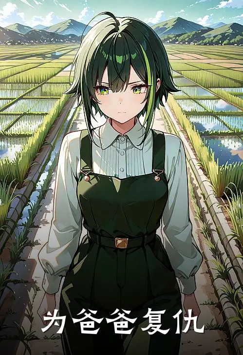 为爸爸复仇