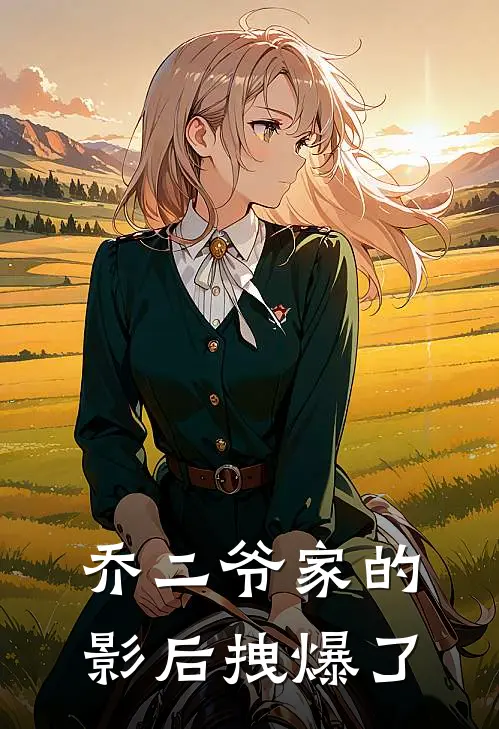 乔二爷家的影后拽爆了