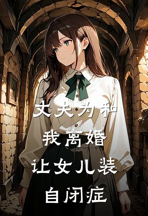 丈夫为和我离婚，让女儿装自闭症