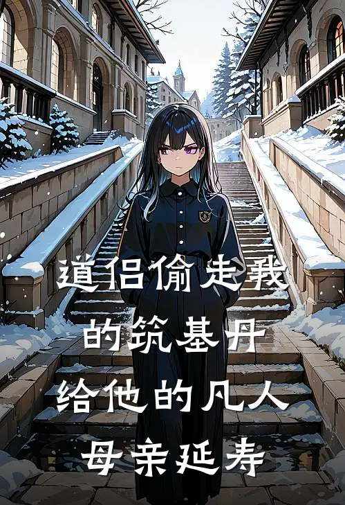 道侣偷走我的筑基丹，给他的凡人母亲延寿