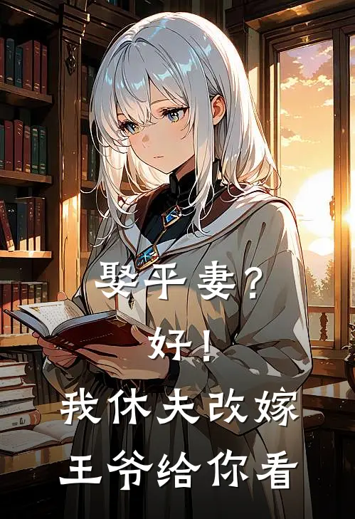 娶平妻？好！我休夫改嫁王爷给你看