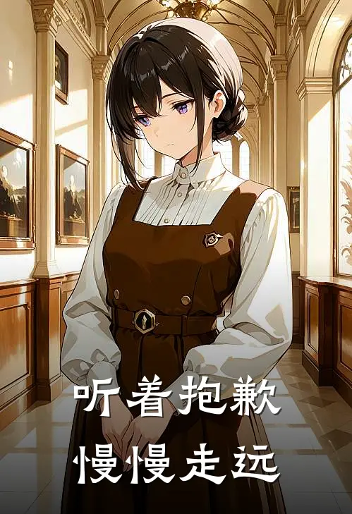 听着抱歉慢慢走远