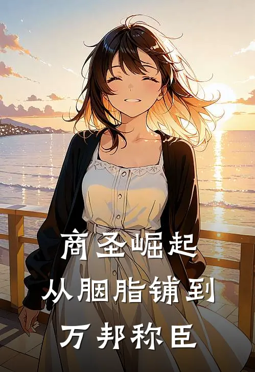 商圣崛起：从胭脂铺到万邦称臣