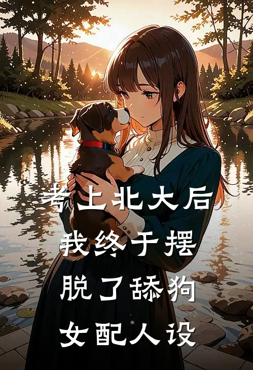 考上北大后，我终于摆脱了舔狗女配人设