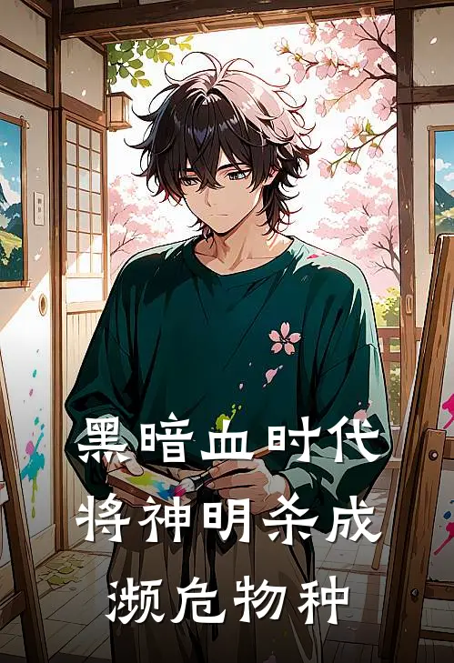 黑暗血时代：将神明杀成濒危物种