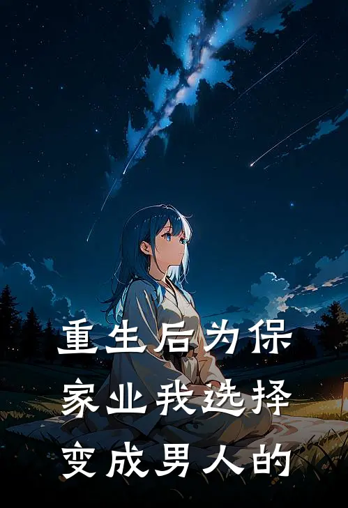 重生后为保家业我选择变成男人的